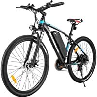 VIVI Bicicleta Electrica 27.5“ Bicicleta Electrica Montaña 350W Bici Electrica Adulto E-Bike con Batería 36V 10.4Ah